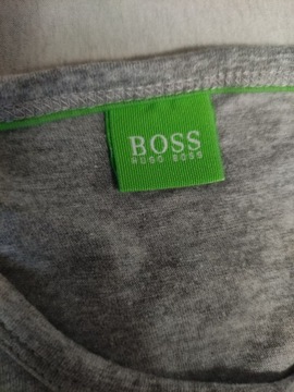 HUGO BOSS Bluzka longsleeve shirt męska Togn M