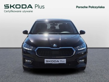 Skoda Fabia IV 1.0 MPI 80KM 2024 Skoda Fabia 1.0 Selection 80 KM 5 drzwi Salon PL G, zdjęcie 7