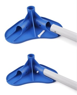 ЗАЩЕЛКА ДЛЯ БАССЕЙНА INTEX BESTWAY НАБОР ИЗ 20 ШТ.