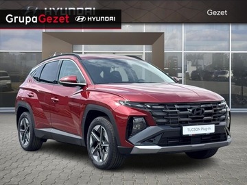 Hyundai Tucson IV 2025 Hyundai Tucson PE PHEV 1.6 T-GDI 253 KM 6AT 2WD Smart + Led, zdjęcie 6