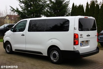 Toyota Proace II Verso Compact 2.0 D-4D 150KM 2020 Toyota ProAce Toyota ProAce D-4D Long 3,0t Mobilny Life 2.0 Diesel 150KM, zdjęcie 2