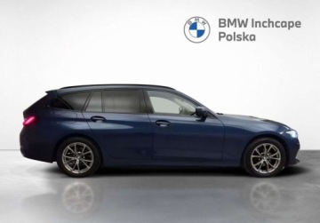 BMW Seria 3 G20-G21 Touring 2.0 320d 190KM 2022 BMW Seria 3 d 190 KM xDrive elektryczne fotele Adaptive LED 2.0 Diesel, zdjęcie 5