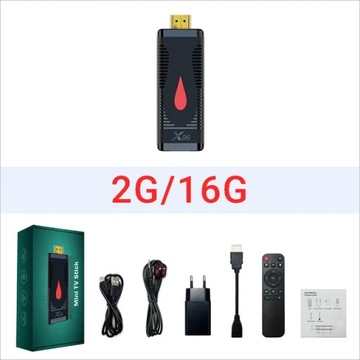 Allwinner H313 X96S400 с Android 10.0 Smart TV Box 4K