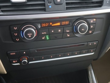 BMW X3 F25 2011 BMW X3 xDrive20d, 4X4, Automat, Skóra, Navi, zdjęcie 11
