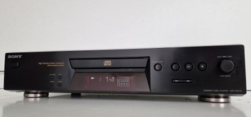 CD-плеер SONY CDP XE 270 CDP-XE270