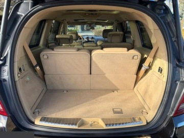 Mercedes Klasa GL X164 Off-roader Facelifting 450 CDI 306KM 2009 Mercedes-Benz GL 420 CDI 306KM 4X4 2009r Salon Polska Możliwa zamiana, zdjęcie 23