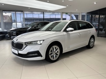 Skoda Octavia IV Kombi 2.0 TDI 150KM 2021 Skoda Octavia Ambition / Kamera cofania / CarPlay/