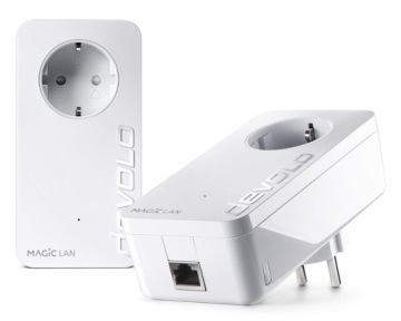 devolo 8413 Magic 2 Lan Starter Kit, адаптер Lan