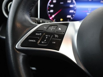 Mercedes Klasa C W206 2022 Mercedes C 300 FV23% automat mHEV full LED el., zdjęcie 30