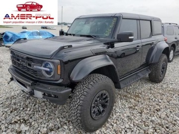 Ford Bronco 2023, silnik 3.0, 44, przejechane ...