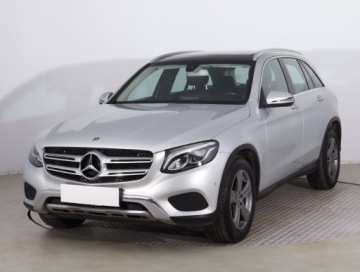 Mercedes GLC C253 SUV 2.1 220 d 170KM 2018 Mercedes GLC GLC 220 d 4MATIC, Salon Polska, zdjęcie 1