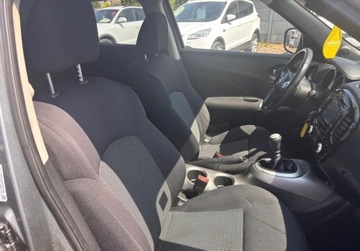 Nissan Juke I SUV Facelifting 1.2 DIG-T (Euro 6) 115KM 2016 Nissan Juke 1.2B 115KM przeb.1120tys navi klimatronik kamera LIFT 1.2, zdjęcie 7