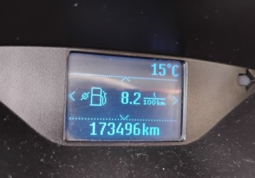 Ford C-MAX II Minivan 1.0 EcoBoost 125KM 2013 Ford C-MAX 2013r, 1.0 Benzyna. Delikatnie przetarty lewy bok. Jezdzi., zdjęcie 12