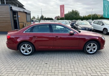 Audi A4 B9 Limousine 1.4 TFSI 150KM 2016 Audi A4 Limousine 1,4 Benzyna LPG 150 KM Salon PL Automat GWARANCJA Zamia, zdjęcie 37