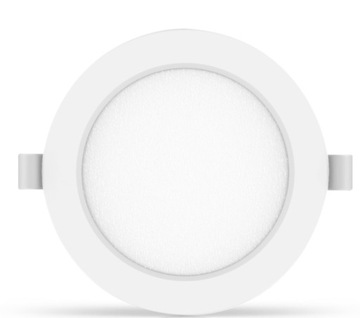 Oprawa podtynkowa LED 15W okrągła 6500K BACK-LIT