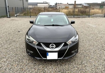 Nissan Maxima VI 2016 Nissan Maxima Maxima 3,5 BenzLPG 290 KM PLATINUM 144.000 km 2016r Warszawa, zdjęcie 8