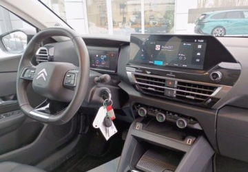 Citroen 2023 Citroen C4 1.2 PureTech Feel Pack SS EAT8 SalonPL FVat Od Reki Zadbany GWA, zdjęcie 14