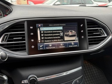 Peugeot 308 II Hatchback 5d 1.6 BlueHDi 99KM 2016 Peugeot 308 1.6 HDI 85tkm FullLed Navi Klima 2016, zdjęcie 22