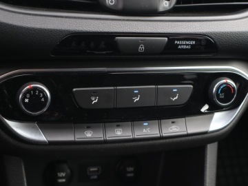 Hyundai i30 III Wagon Facelifting 1.0 T-GDI 120KM 2022 Hyundai i30 1.0 T-GDI, Salon Polska, zdjęcie 14