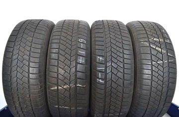 205/60R16 92H CONTINENTAL TS830P SSR x4szt 6791z