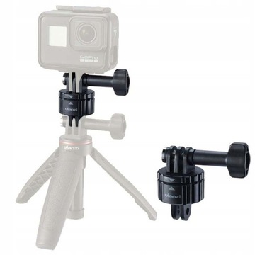 Быстрый разъем Ulanzi Go-Quick II для GoPro HERO 13 12 11 MINI 10 9 HERO 2024