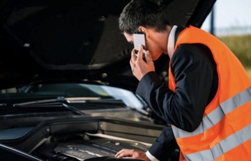 Светоотражающий жилет дорожной безопасности