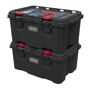 Ящик для инструментов Stack'N'Roll KETER