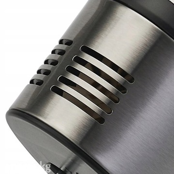 Ручной миксер Sokany SK-6627 800 Вт серебристый/серый