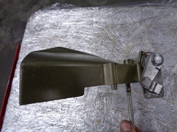 HONDA XL 1000 Varadero SD01 крышка звездочки