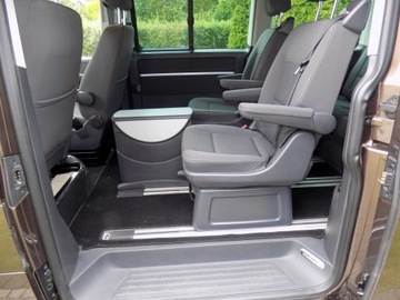 Volkswagen Multivan T6 2011 VOLKSWAGEN MULTIVAN 2,0 TDi 180 KM, zdjęcie 9