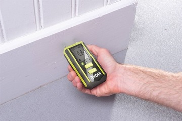 RYOBI ИЗМЕРИТЕЛЬ ВЛАЖНОСТИ ДЕРЕВО БЕТОН ИЗМЕРИТЕЛЬ ВЛАЖНОСТИ LED RBPINMM1