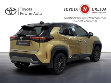 Toyota Yaris IV Cross 1.5 Hybrid 116KM 2022 Toyota Yaris Cross Hybrid 1.5 Adventure 4x4 Toyota, zdjęcie 1