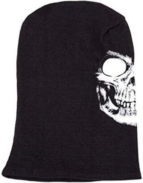 ТЕПЛАЯ БАЛАВАЛАВА ДЫМОХОД ЧЕРЕП МОТОРНЫЙ ЛЫЖНЫЙ ВЕЛОСИПЕД