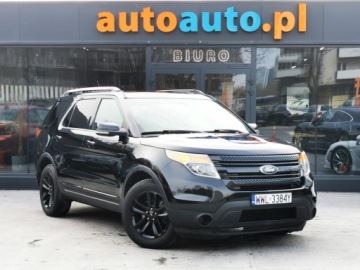Ford Explorer V R4 2.0 EcoBoost 237KM 2011