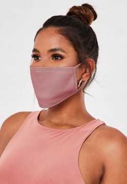 ГЛАДКАЯ ЗАЩИТНАЯ МАСКА MISSGUIDED