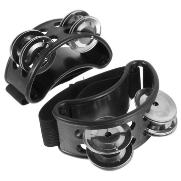 Metalowy dzwonek na pedały Jingle Bells Dzwonek na nogę dla malucha