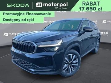 Skoda Kodiaq II 2025 Skoda Kodiaq Edition 130 2.0 TSI 204 KM DSG