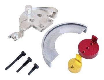 КОМПЛЕКТ ДЛЯ УСТАНОВКИ МУЛЬТИКЛИНОВОГО РЕМНЯ BMW X3 X5