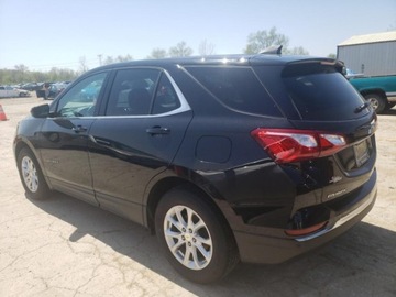 Chevrolet 2020 Chevrolet Equinox CHEVROLET EQUINOX LT, 2020r...., zdjęcie 3