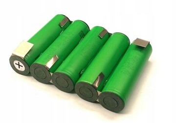 Wkład Parkside 18V 18650 Li-ion Bateria X0172LIB