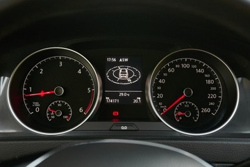 Volkswagen Golf VII Hatchback 3d Facelifting 1.6 TDI-CR DPF BMT 115KM 2019 VW GOLF VII 1.6 diesel 115KM Navi DVD led Alu16 zarejestrowany w Polsce, zdjęcie 26