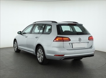 Volkswagen Golf VII Variant Facelifting 1.6 TDI-CR DPF BMT 115KM 2019 VW Golf 1.6 TDI, Salon Polska, Serwis ASO, zdjęcie 3