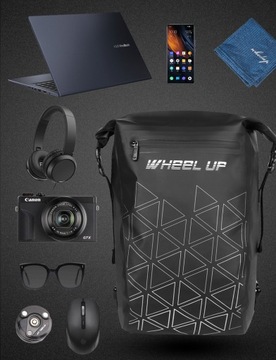 Задняя сумка для велосипеда Wheel-Up BICYCLE BAG BACKPACK 26л