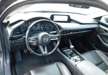 Mazda 3 IV Sedan 2.0 SkyActiv-X 186KM 2022 Mazda 3 z Gwarancja Bezwypadkowa 100 Full Opcja 2.0 Benzyna 186KM, zdjęcie 15