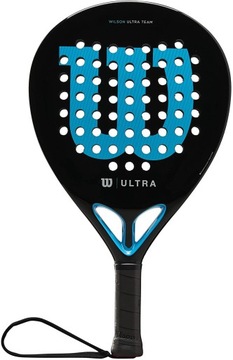 Ракетка для падель Wilson Ultra Team V2 Padel черная