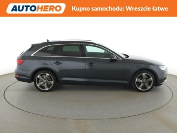 Audi A4 B9 Avant 2.0 35 TDI 150KM 2019 Audi A4 Avant led automat kamera pdc navi, zdjęcie 8