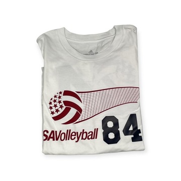 Мужская футболка ADIDAS USA VOLLEYBALL 84 M