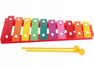 ЦВЕТНАЯ 10-ТОНОВАЯ ДИАТОНИЧЕСКАЯ ДИАТОНИКА