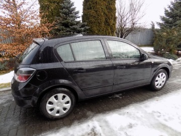 Opel Astra H Hatchback 5d 1.4 TWINPORT ecoFLEX 90KM 2008 OPEL ASTRA H 1,4 ECOTEC 90 KM IDEALNA, zdjęcie 4