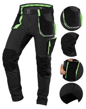 Spodnie robocze długie Neo tools 81-290 r. 3XL